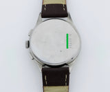 Vintage Unversal Geneve MEDICO-COMPAX chronograph Cal.285 Steel 35mm Ref: 22420