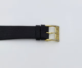 Cartier 18k Yellow Gold Electroplated Ellipse Mechanical watch