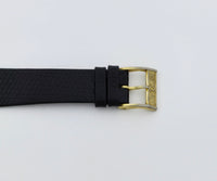 Cartier 18k Yellow Gold Electroplated Ellipse Mechanical watch