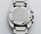 Vintage LEMANIA chronograph automatic Cal.5012 Steel case 40mm Ref: 11003