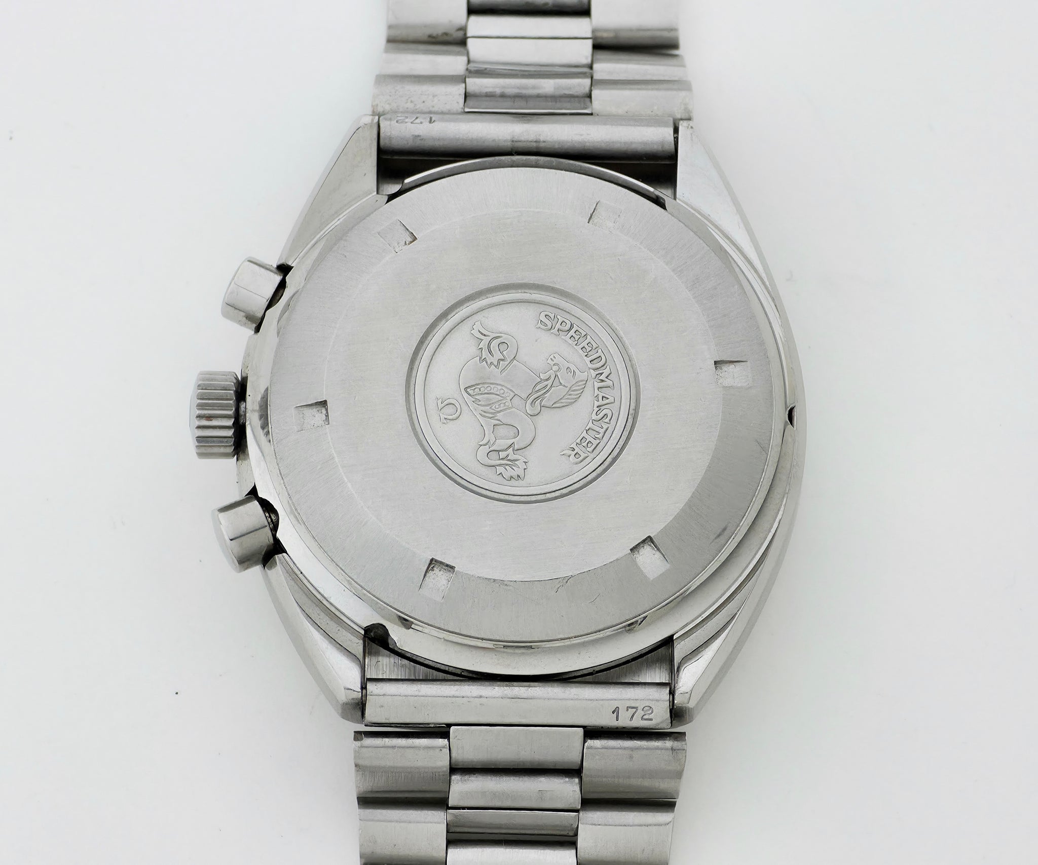 Vintage OMEGA Speedmaster Professional Mark IV cal. 1040 chronograph automatic GMT Ref: 176.009