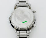 Vintage BREITLING Chrono-matic Valjoux Cal.12  Automatic 40mm steel Ref: 2110 Panda dial
