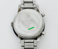 Vintage BREITLING Chrono-matic Valjoux Cal.12  Automatic 40mm steel Ref: 2110 Panda dial
