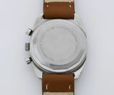 SILVANA Marino Chronograph Mechanical Cal. 7733 Steel 37mm Men's watch