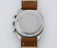 SILVANA Marino Chronograph Mechanical Cal. 7733 Steel 37mm Men's watch