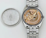 Vintage Omega Constellation Automatic Cal.564 C Shape 35mm Steel watch Ref: 168.017