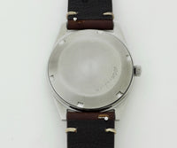 1970s Omega Geneve Automatic Cal. 552 Stainless Steel 34mm Ref: 165.041