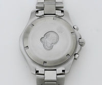 TAG Heuer Aquaracer Chronograph Quartz CAF1110 Steel Men's watch 41mm