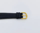 LONGINES Rodolphe Quartz 33mm Steel & Gold plated Unisex watch L6.605.2