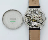 Vintage CYMA Chronograph Mechanical Valjoux Cal. 22 Steel case 36mm