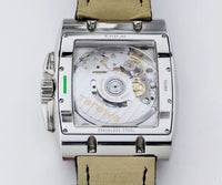 EBEL Tarawa Chronograph Automatic Cal. 137 Black Dial, 41mm Steel Case E9137 J40