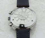 Vintage CERTINA DS-2 Chronolympic Chronograph Mechanical Cal. 23 Steel case 43mm Ref: 8601800