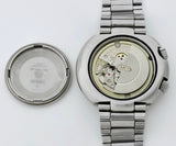 Vintage TISSOT  T-12 Super Compressor Automatic Cal.784.2  Steel 44mm watch Ref: 44678