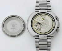Vintage TISSOT  T-12 Super Compressor Automatic Cal.784.2  Steel 44mm watch Ref: 44678