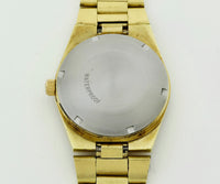 vintage Omega Genève Automatic Cal. 1481  Steel & Gold plated 35mm Men's watch Ω 166.099