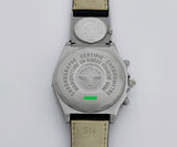 BREITLING Blackbird Chronograph Automatic, Two Steel Men's watch Ref: A13350