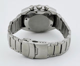 Vintage LEMANIA chronograph automatic Cal.5012 Steel case 40mm Ref: 11003