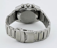 Vintage LEMANIA chronograph automatic Cal.5012 Steel case 40mm Ref: 11003