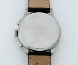 Vintage CYMA Chronograph Mechanical Valjoux Cal. 22 Steel case 36mm