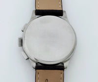 Vintage CYMA Chronograph Mechanical Valjoux Cal. 22 Steel case 36mm