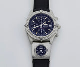 BREITLING Blackbird Chronograph Automatic, Two Steel Men's watch Ref: A13350