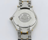 LONGINES Golden Wing 5 Star Automatic 18k Gold & Steel two- tone watch Ref: L3.609.5