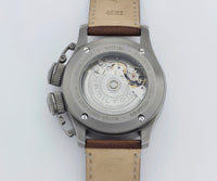 HAMILTON Khaki Navy Frogman, chronograph automatic 42mm Titanium Men's Watch Ref: H777160