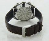 Vintage CERTINA DS-2 Chronolympic Chronograph Mechanical Cal. 23 Steel case 43mm Ref: 8601800