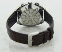 Vintage CERTINA DS-2 Chronolympic Chronograph Mechanical Cal. 23 Steel case 43mm Ref: 8601800