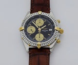 BREITLING Chronomat Chronograph Automatic 40mm Gold & Steel Men's watch B13048