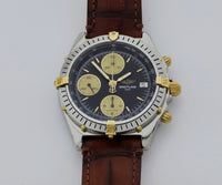 BREITLING Chronomat Chronograph Automatic 40mm Gold & Steel Men's watch B13048