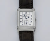 Jaeger-LeCoultre Reverso Grande Taille Mechanical, Stainless steel Men's watch Ref: 270.8.62