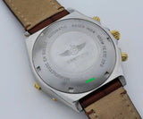 BREITLING Chronomat Chronograph Automatic 40mm Gold & Steel Men's watch B13048