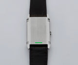 Jaeger-LeCoultre Reverso Grande Taille Mechanical, Stainless steel Men's watch Ref: 270.8.62