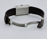 Jaeger-LeCoultre Reverso Grande Taille Mechanical, Stainless steel Men's watch Ref: 270.8.62
