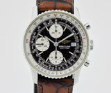 BREITLING Old Navitimer II Panda Dial 41.5mm Steel case, Chronograph Automatic Ref: A13019