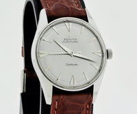 Vintage Zenith Captain Automatic Cal. 2522 Steel Men's watch