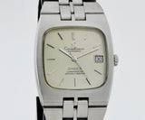 Vintage Omega Constellation Automatic Cal. 1012 Steel Men's watch Ref: 168.059