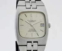 Vintage Omega Constellation Automatic Cal. 1012 Steel Men's watch Ref: 168.059