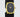 Cartier 18k Yellow Gold Electroplated Ellipse Mechanical watch