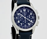 ZENITH El Primero Hand Wound Chronograph Mechanical Cal. 420 Steel case 40mm 01.0500.420