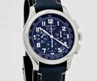 ZENITH El Primero Hand Wound Chronograph Mechanical Cal. 420 Steel case 40mm 01.0500.420