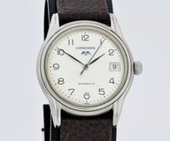Special Edition LONGINES Automatic Cal. 2892 Stainless Steel 35mm Ref: L4.660.4