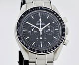 Omega Speedmaster Moonwatch Chronograph Mechanical 42mm Steel Men's watch 145.0022