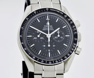Omega Speedmaster Moonwatch Chronograph Mechanical 42mm Steel Men's watch 145.0022