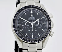 Omega Speedmaster Moonwatch Chronograph Mechanical 42mm Steel Men's watch 145.0022