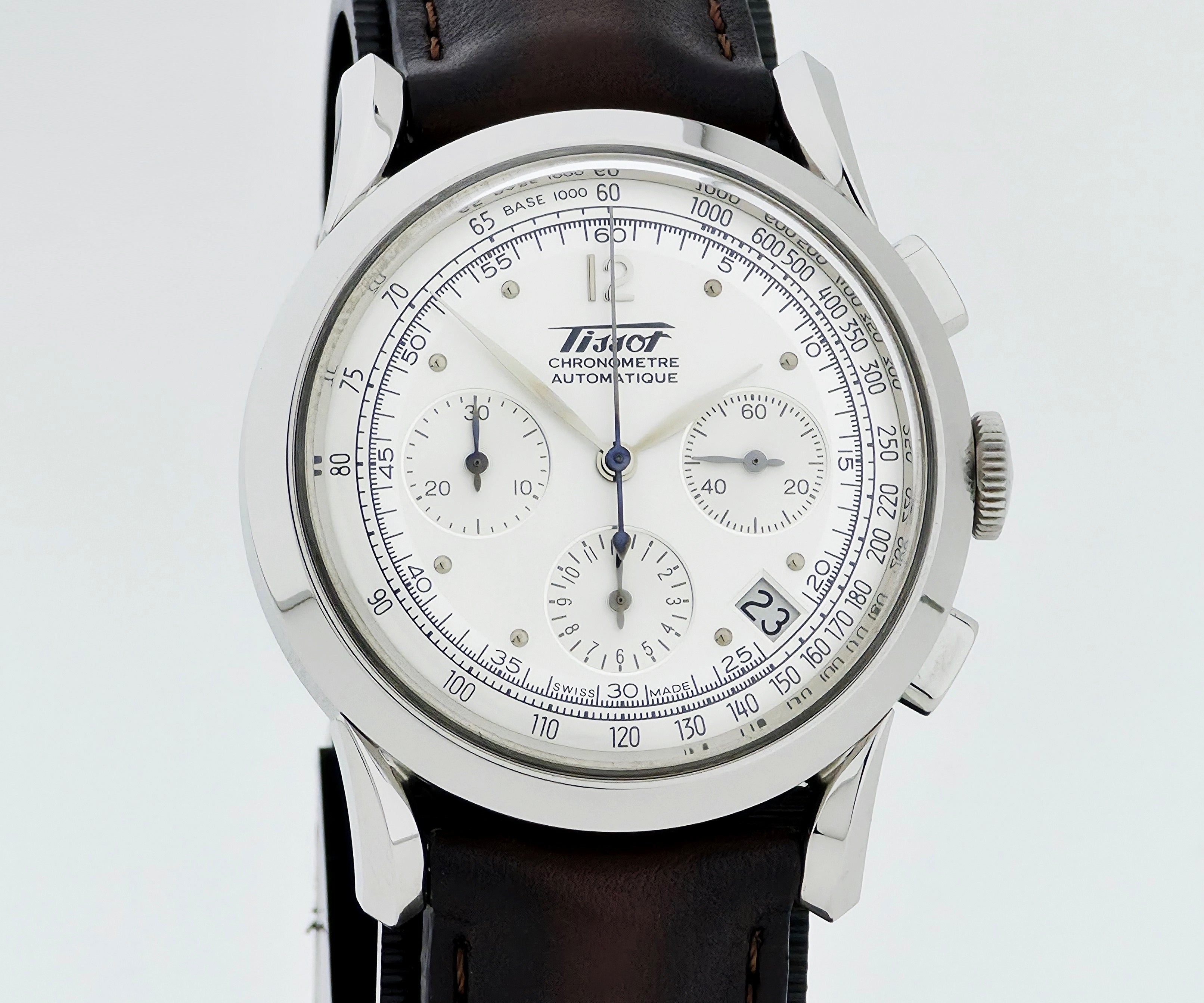 Tissot Heritage 150th Anniversary Limited Edition 8888
