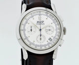 Tissot Heritage 150th Anniversary Limited Edition 8888, chronograph automatic 39,5mm Steel