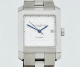 Baume & Mercier Hampton Classic Stainless steel Men's watch Ref: 65597