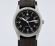 Glashütte Original Navigator Automatic Cal. GUB 10-30 Steel case 36mm 10-33-07-07-04